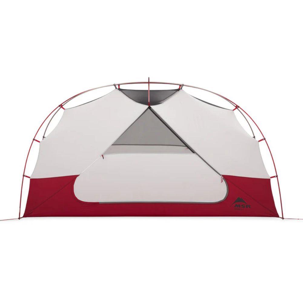 MSR Elixir 3 Tent - 3 Person Tent straight