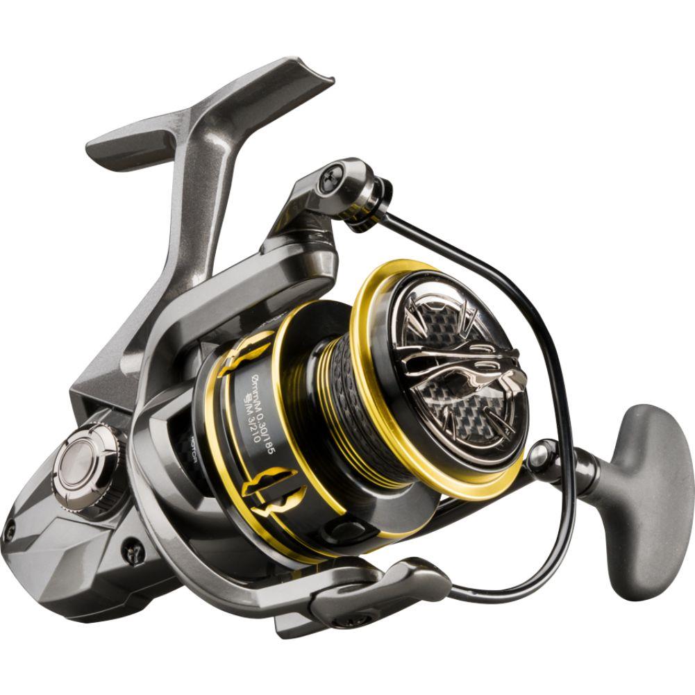 Okuma Inspira C2000SHA Spinning Reel Side