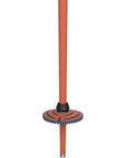 Rossignol Stove Ski Poles (Teal/Brick) bottom