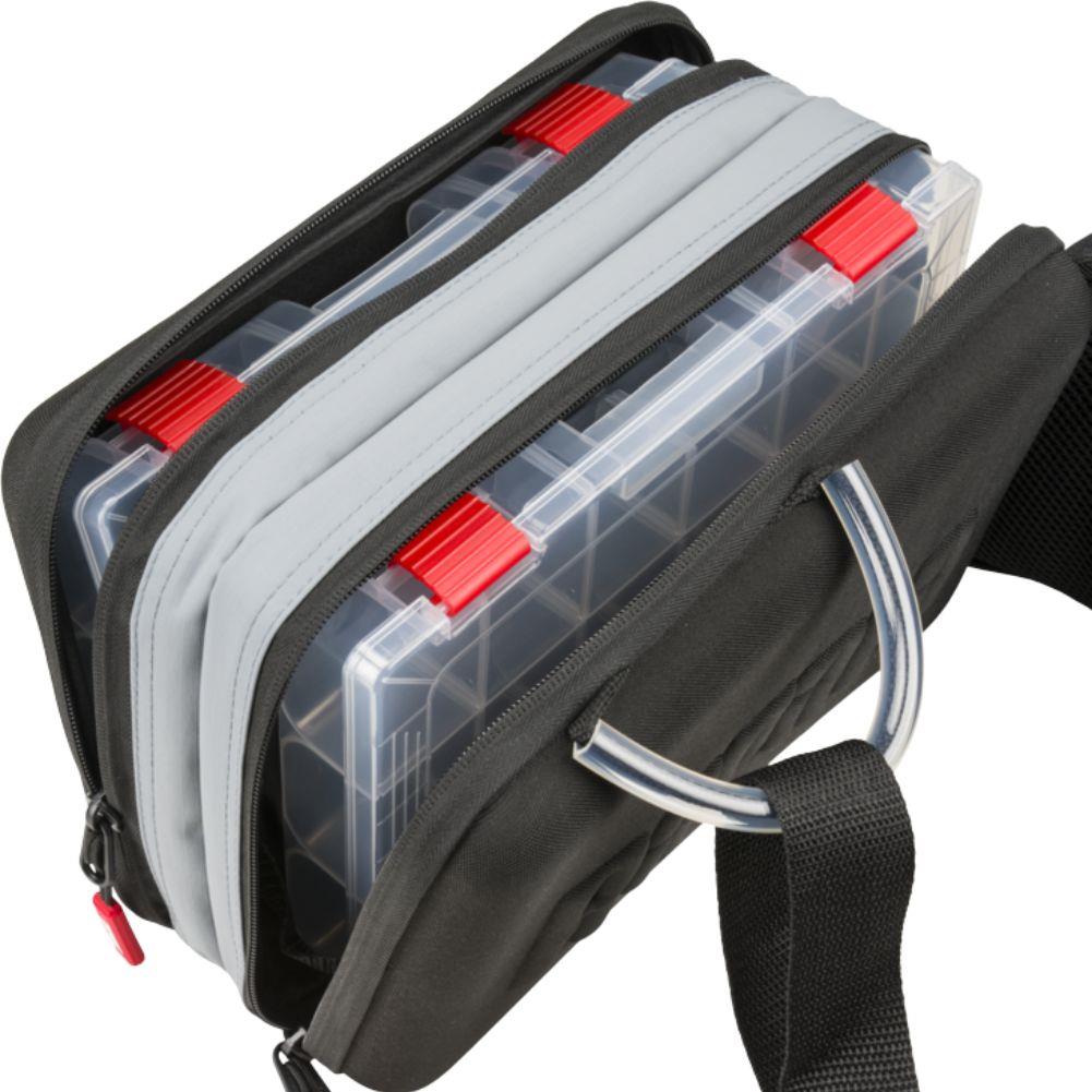 Rapala Countdown Sling Bag Pro (Black/Grey)