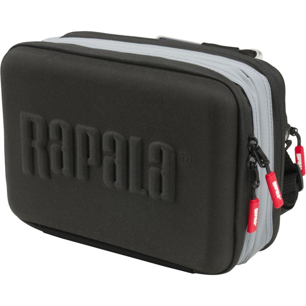 Rapala Countdown Sling Bag Pro (Black/Grey)