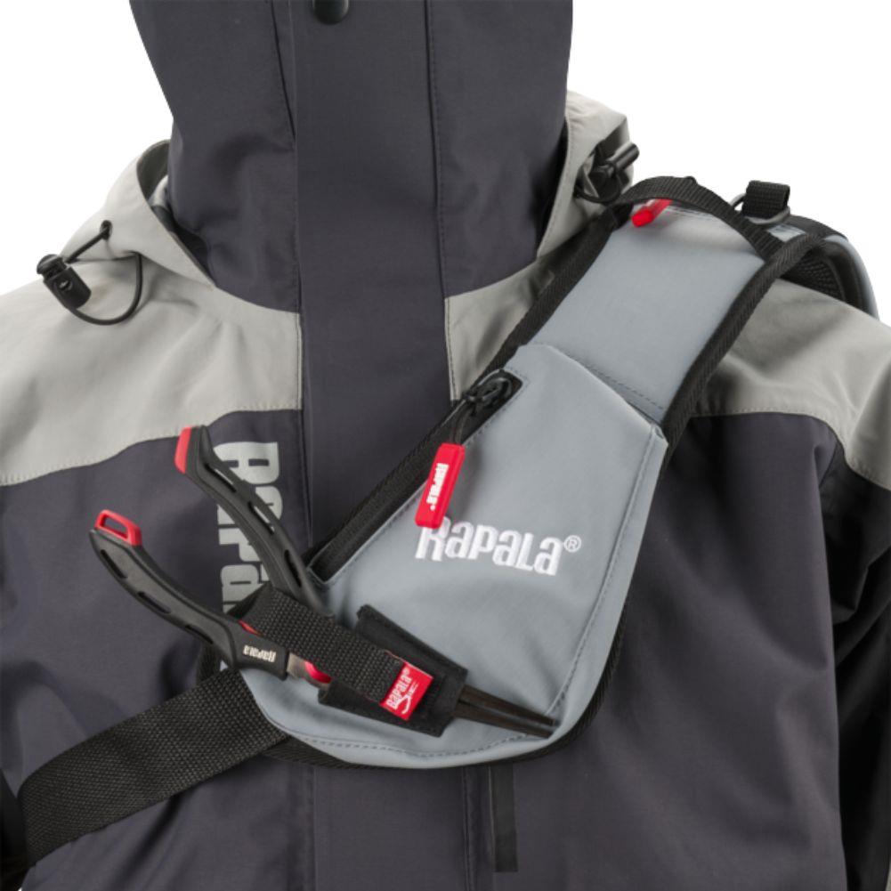 Rapala Countdown Sling Bag Pro (Black/Grey)