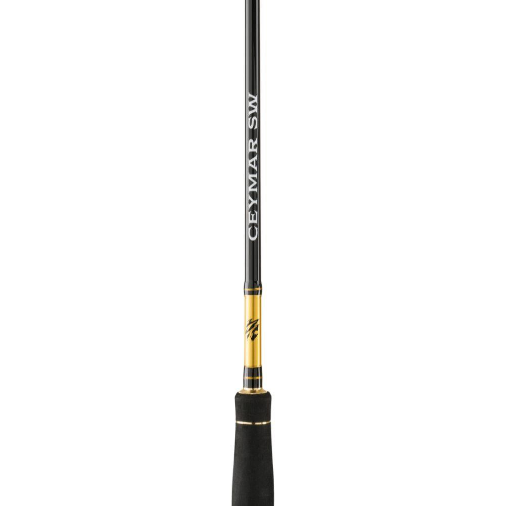 Okuma Ceymar Sw Bass 7'4" (223cm) 5-21g Spinning Fishing Rod Pole