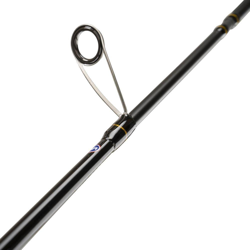 Okuma Ceymar Sw Bass 7'4" (223cm) 5-21g Spinning Fishing Rod Ring