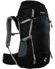 Vango Contour 65L Trekking Rucksack (Black) right angle