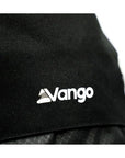 Vango Contour 65L Trekking Rucksack (Black) logo