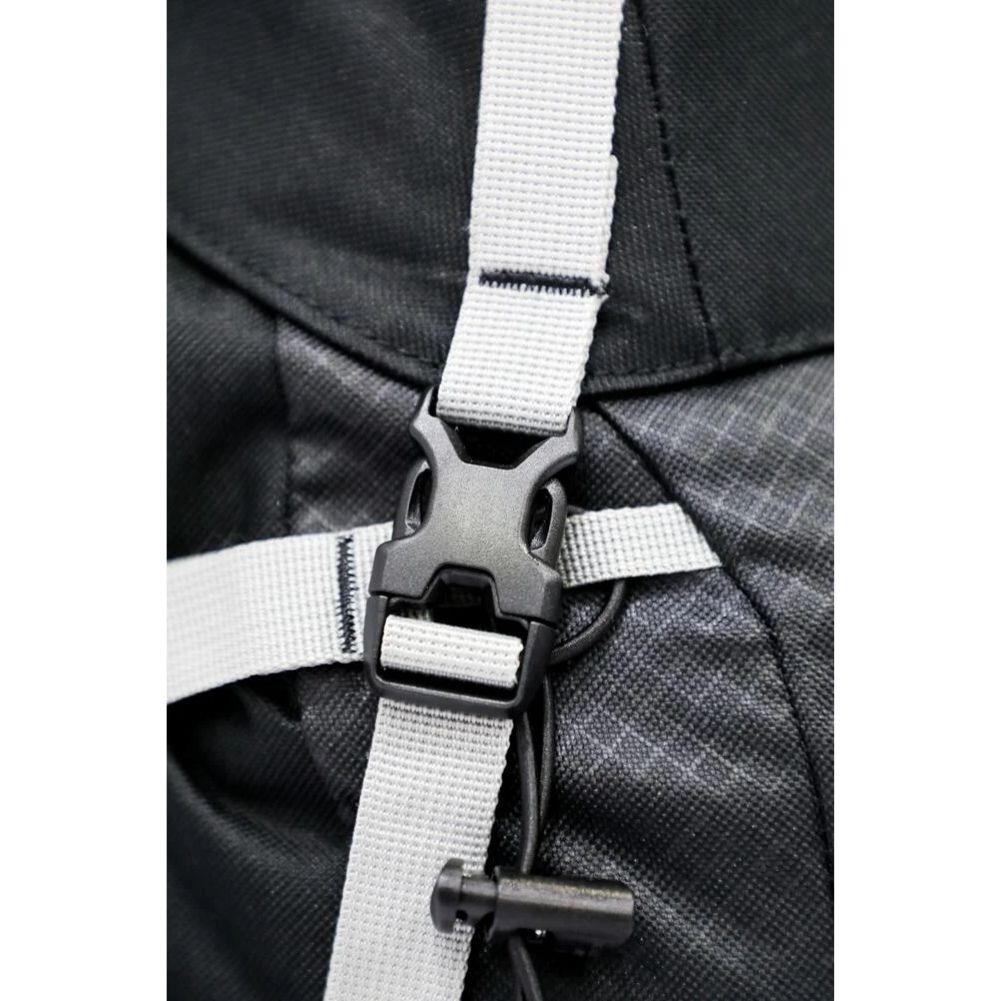 Vango Contour 65L Trekking Rucksack (Black) buckle