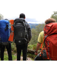 Vango Contour 65L Trekking Rucksack (Black)