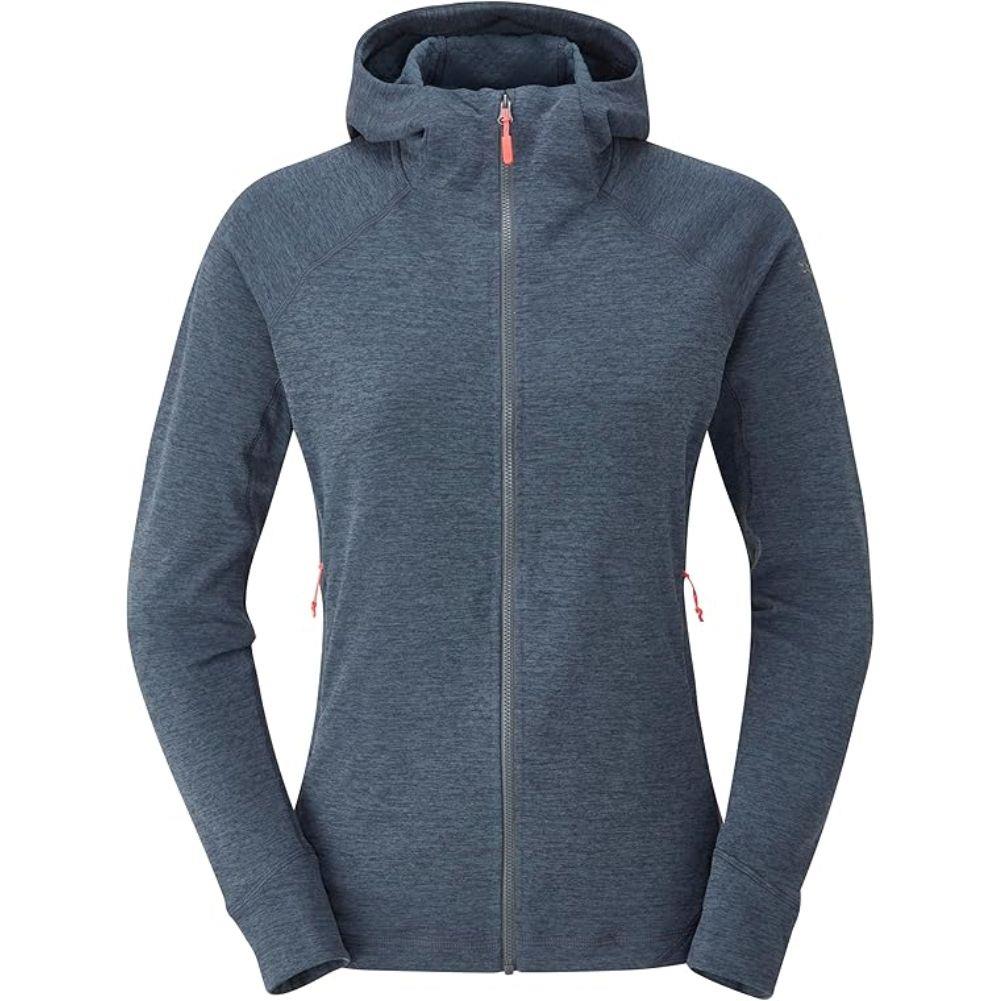 Rab Women's Nexus Hoody (Steel)