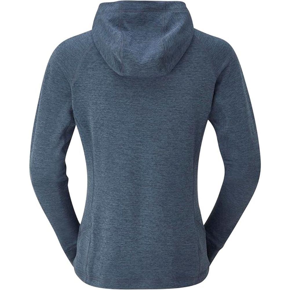 Rab Women's Nexus Hoody (Steel) back