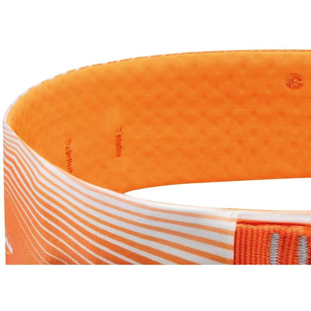 Petzl Sitta Climbing Harness - L (Orange) band