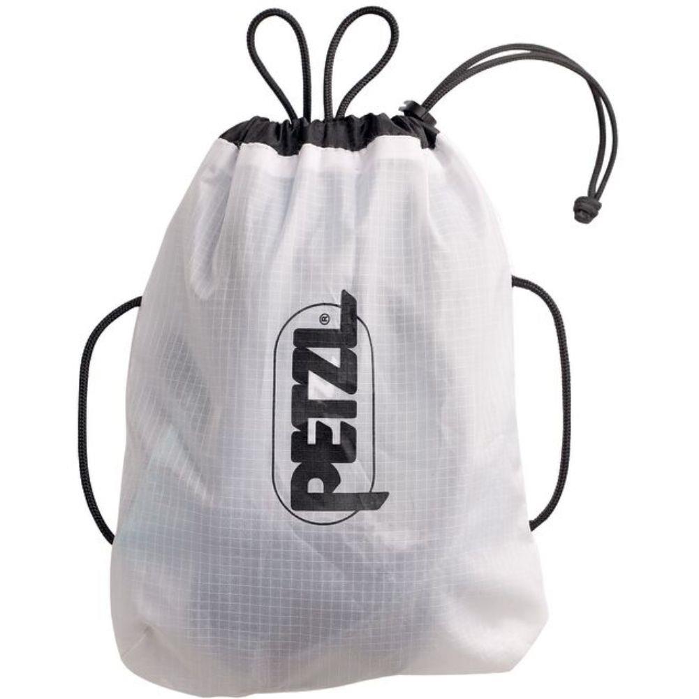 Petzl Sitta Climbing Harness - L (Orange) bag