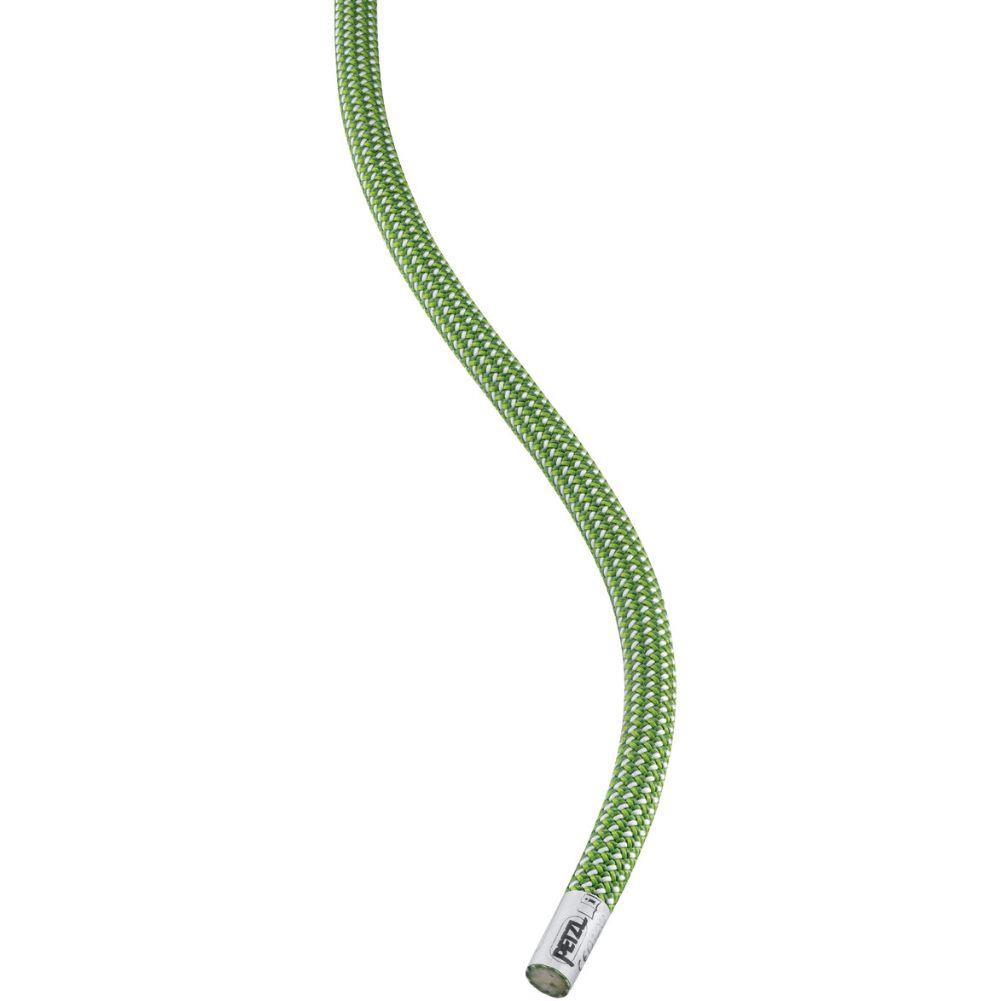 Petzl Contact Wall Rope - 9.8mm x 40m (Green) single