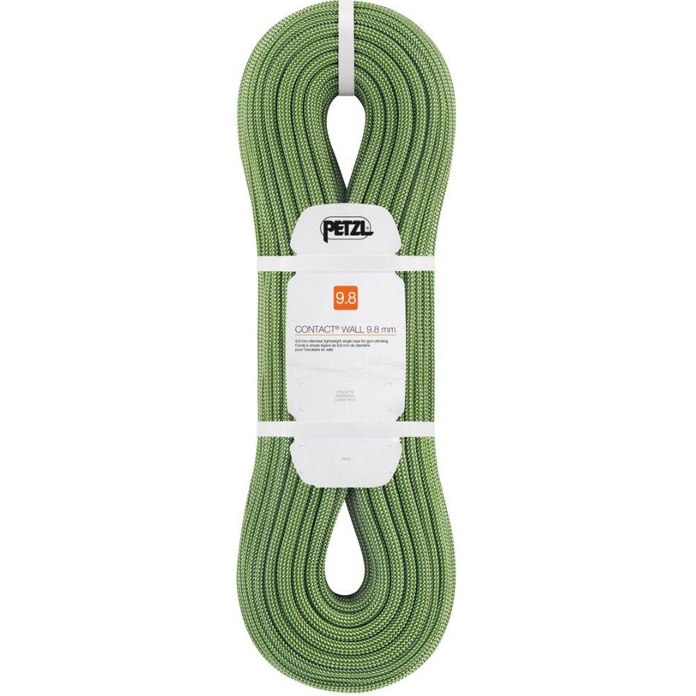 Petzl Contact Wall Rope - 9.8mm x 40m (Green)