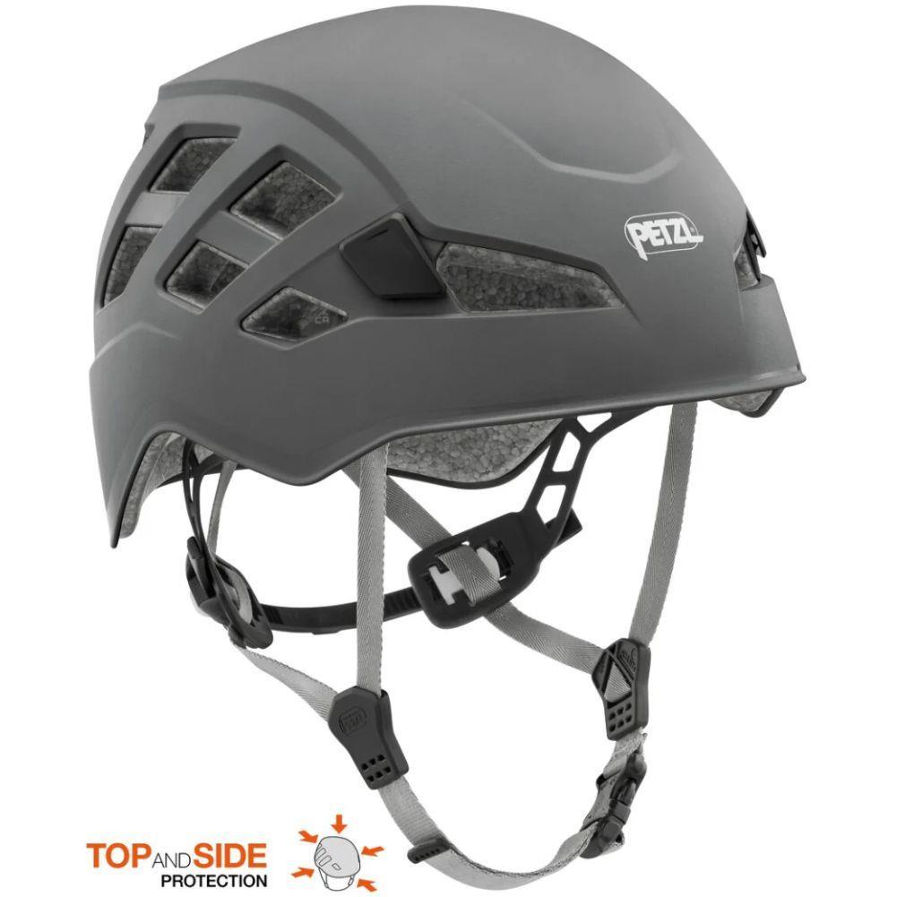 Petzl Boreo Climbing Helmet - S/M (Grey)