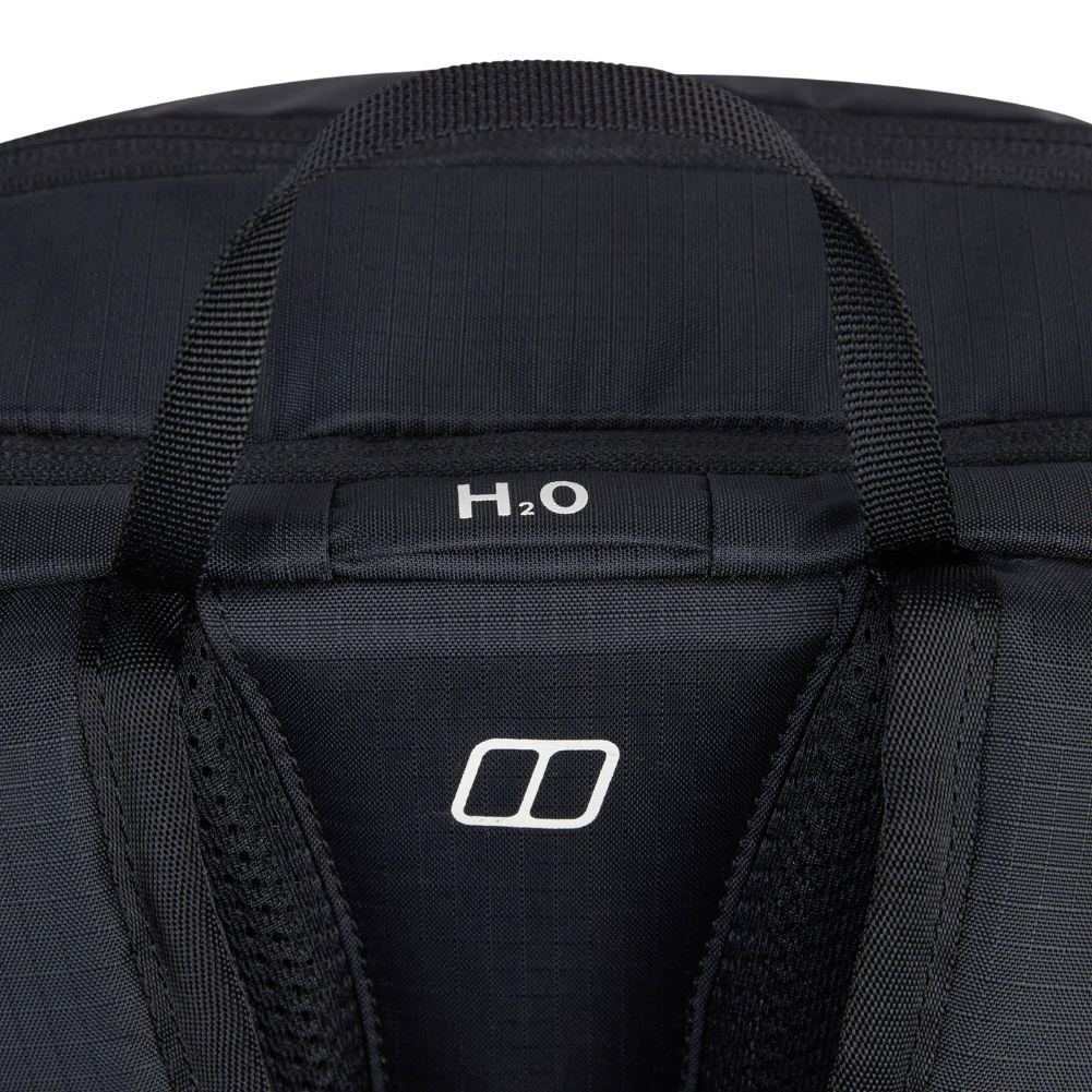 Berghaus Unisex 24/7 365 U18 Rucksack (Black) h2o