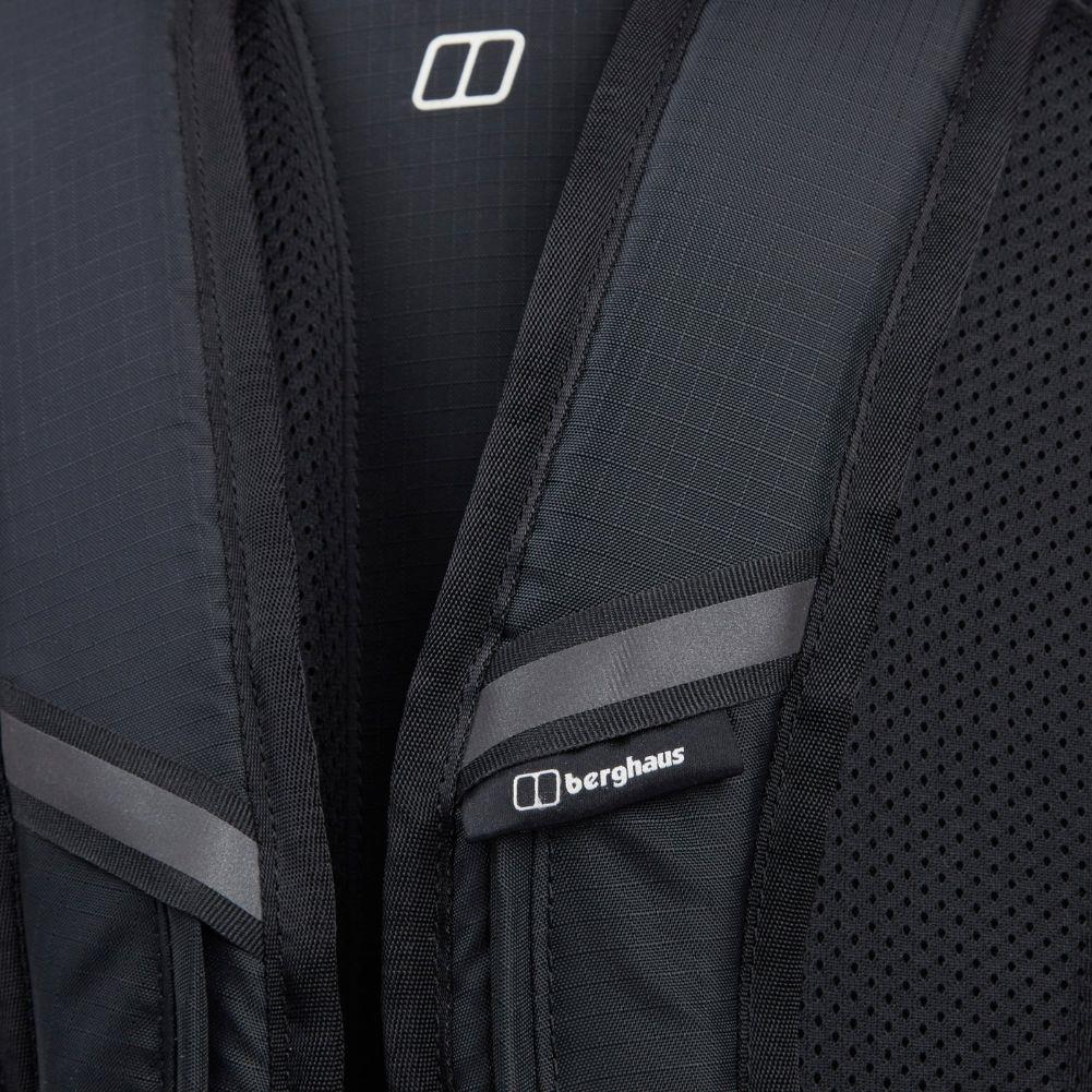 Berghaus Unisex 24/7 365 U18 Rucksack (Black) strap