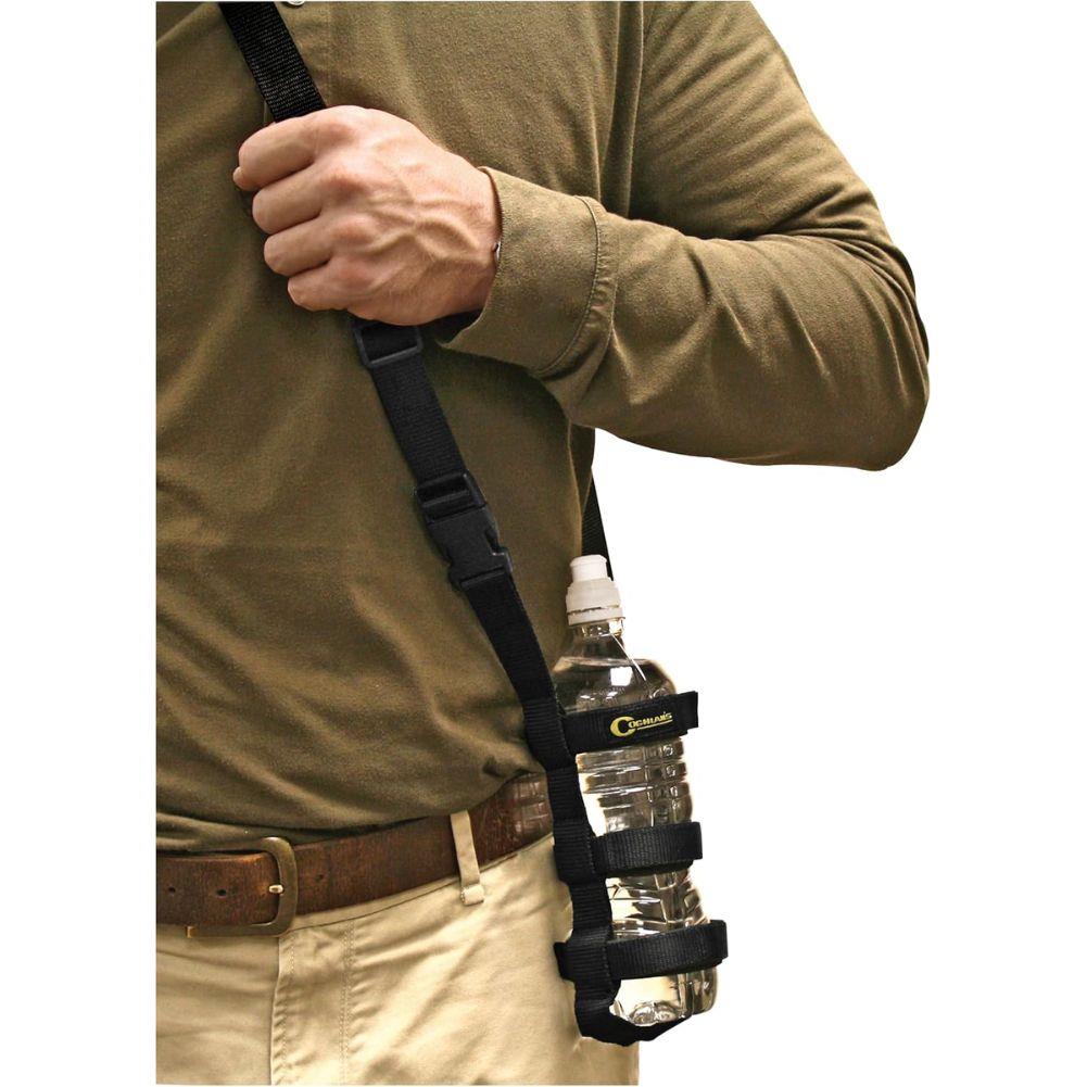Coghlan Bottle Carrier side