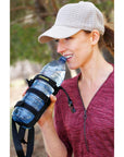 Coghlan Bottle Carrier woman