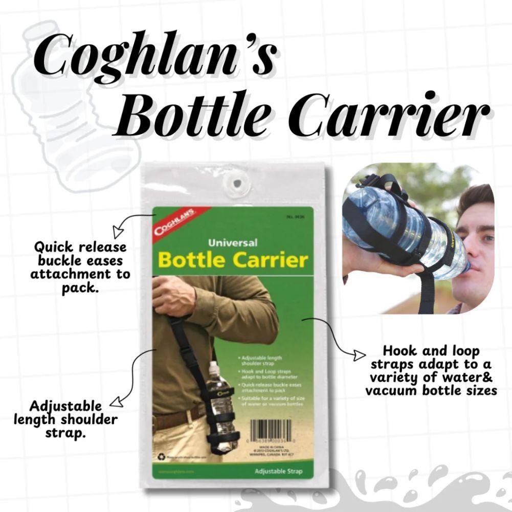 Coghlan Bottle Carrier info