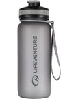 Lifesystem Tritan 650ml Water Bottle (Graphite)