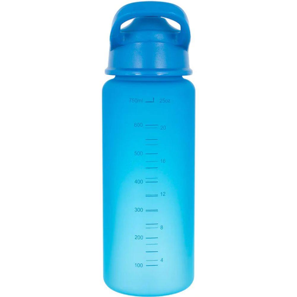 Lifesystems Flip-Top 750ml Water Bottle (Blue) back