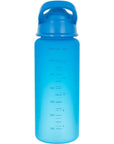 Lifesystems Flip-Top 750ml Water Bottle (Blue) back