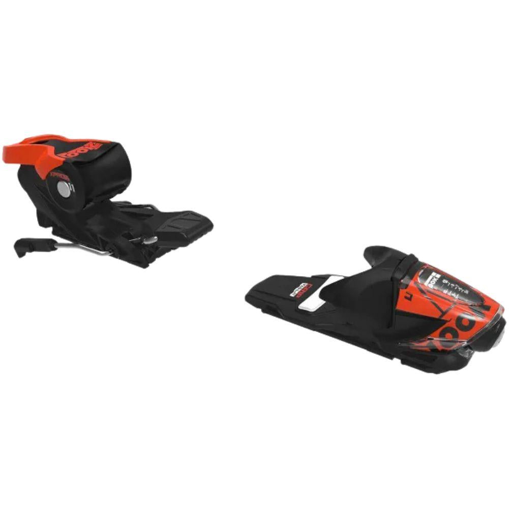 Rossignol Men's Forza 30 V-CA Skis &amp; Xpress 11 GW Bindings On Its Own