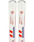 Rossignol Men's Forza 30 V-CA Skis & Xpress 11 GW Bindings Top
