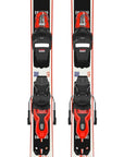 Rossignol Men's Forza 30 V-CA Skis & Xpress 11 GW Bindings Middle