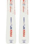 Rossignol Men's Forza 30 V-CA Skis & Xpress 11 GW Bindings Bottom