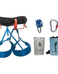 Black Diamond Men's Momentum Harness Package - Small