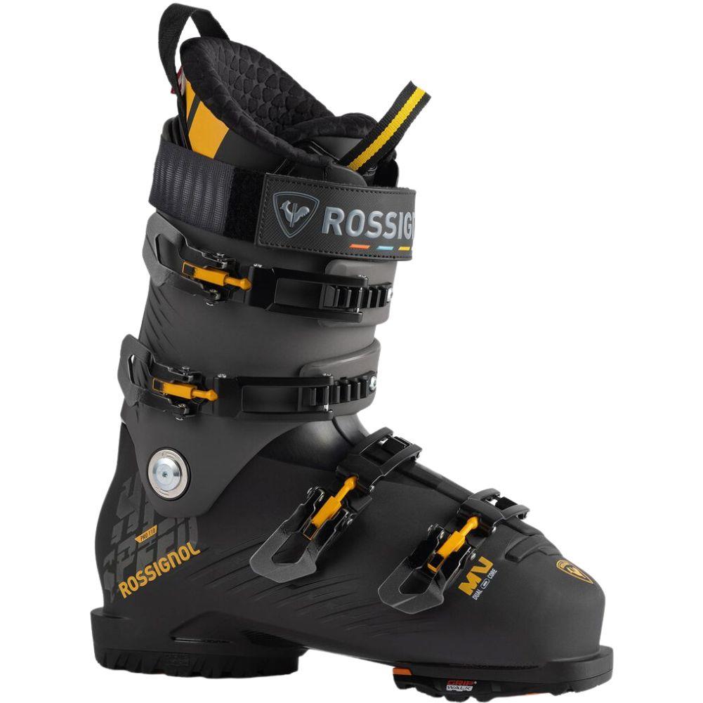 Rossignol Men's Hi-Speed Pro 110 MV Ski Boots (Black/Orange)
