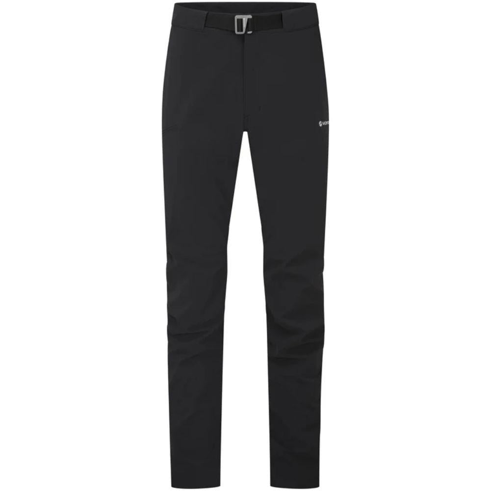 Montane Men's Tenacity Softshell Pants - Regular (Black)