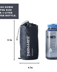 Therm-a-Rest NeoAir XLite NXT Sleeping Pad - Regular Short (Solar Flare)