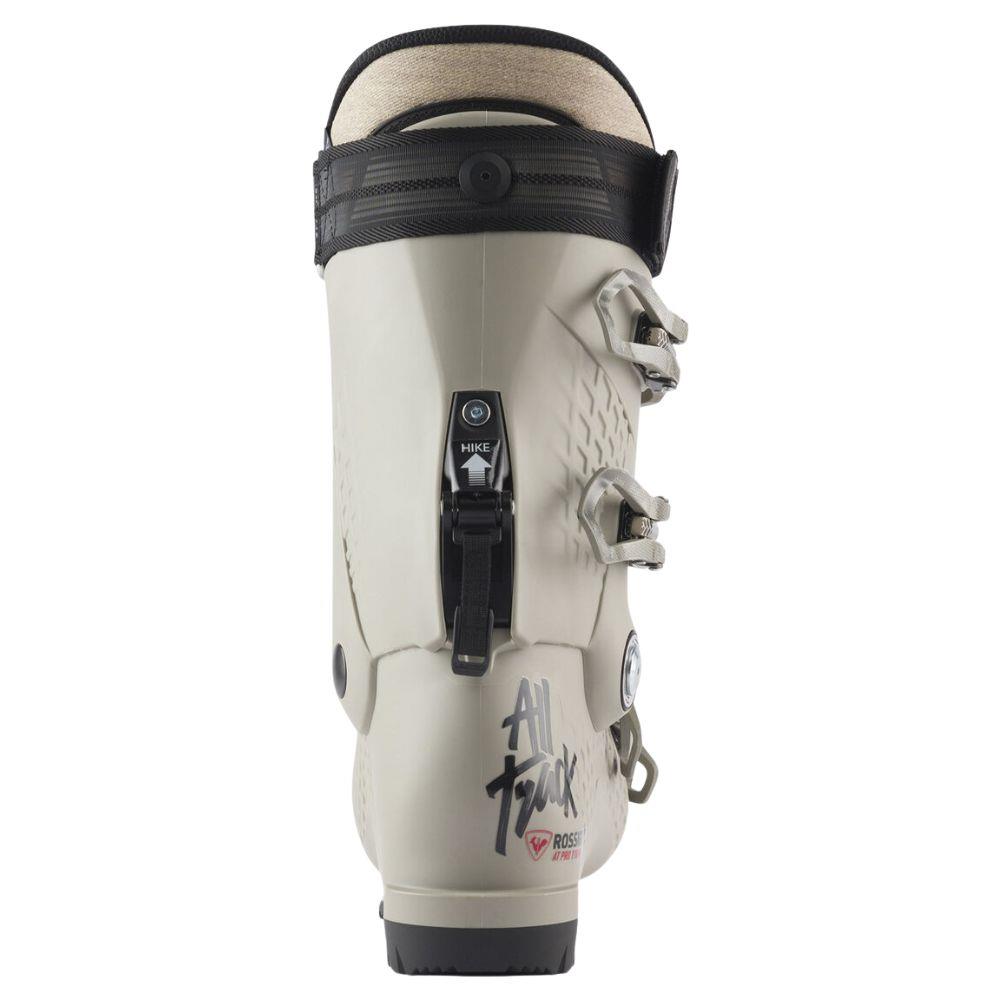 Rossignol Men's Alltrack Pro 110 MV GW Ski Boots (Dark Grey/Ice Grey) Back