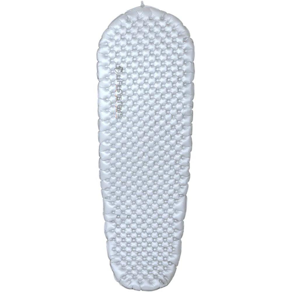 Lifesystems Sleep Mat Lite - Regular (Grey) straight

