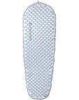 Lifesystems Sleep Mat Lite - Regular (Grey) straight

