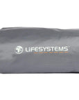 Lifesystems Sleep Mat Lite - Regular (Grey) bag