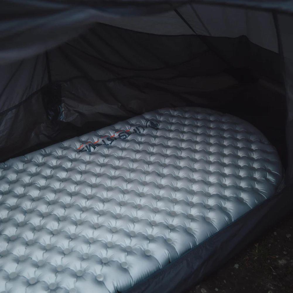 Lifesystems Sleep Mat Lite - Regular (Grey)