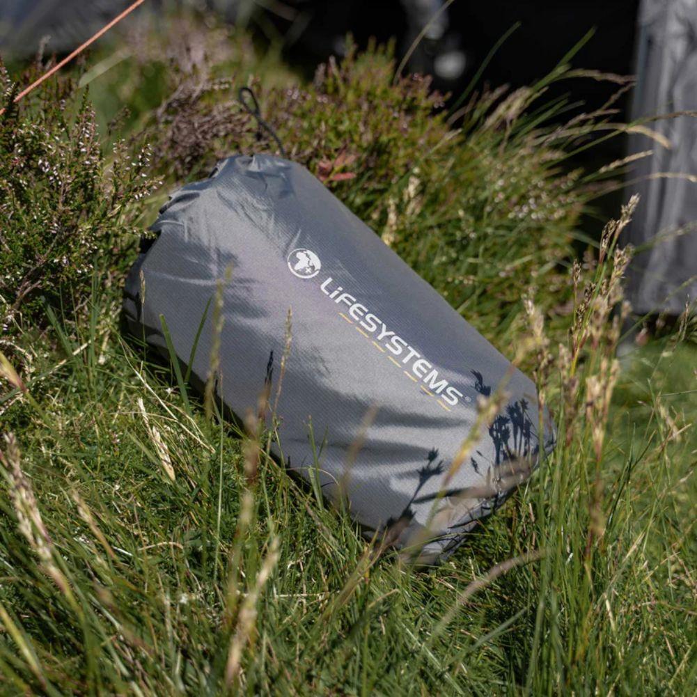 Lifesystems Sleep Mat Lite - Regular (Grey)