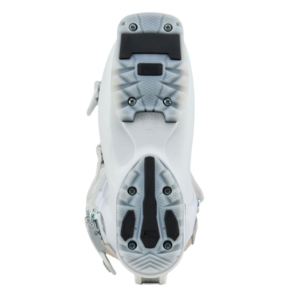 Rossignol Women's Vizion 4B 80W GW Ski Boot (White) Sole