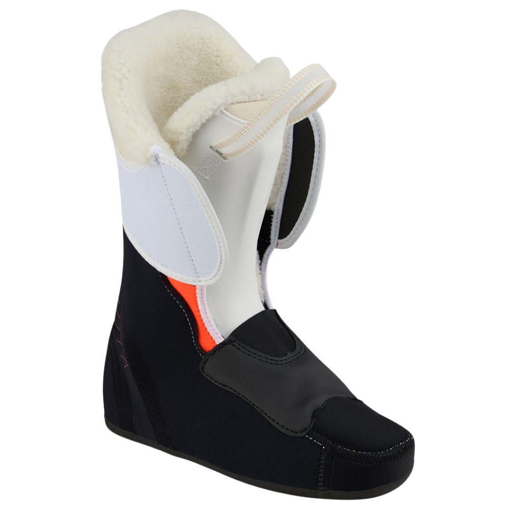 Rossignol Women's Vizion 4B 80W GW Ski Boot (White) Insole