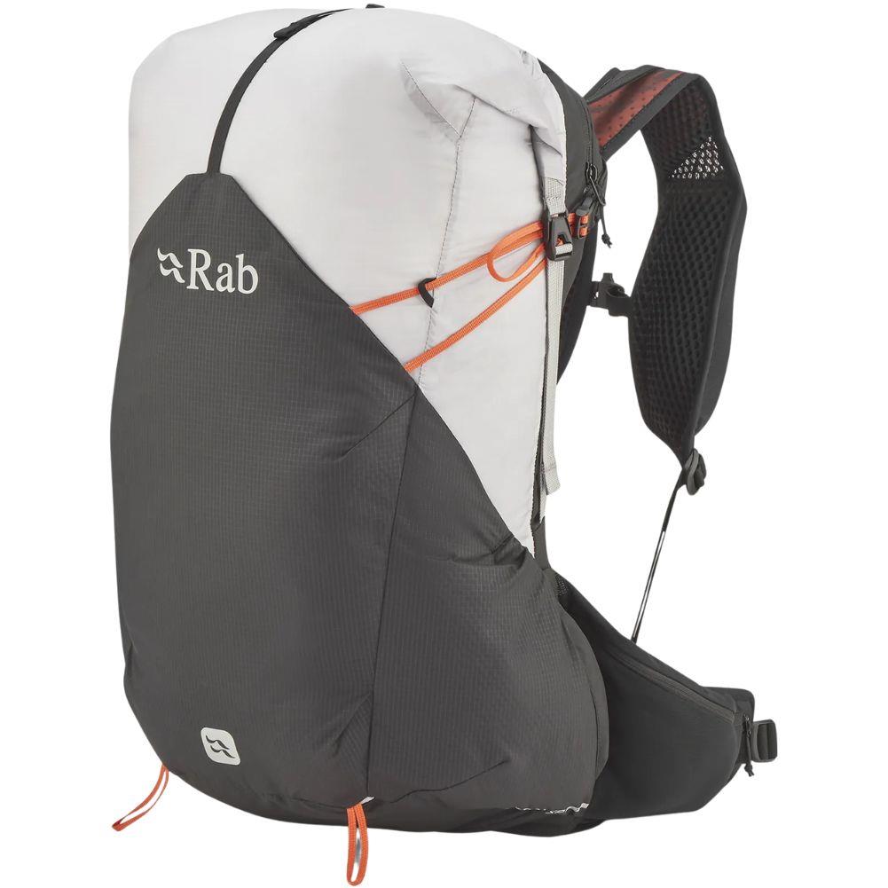 Rab Syclon XP 30L Waterproof Pack (Black/Dark Pewter)