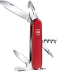 Victorinox Spartan Swiss Army Pocket Knife (Red) top