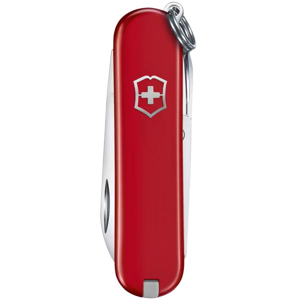 Victorinox Classic SD Classic Colours Swiss Army Pocket Knife closed