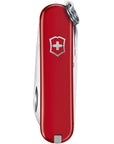 Victorinox Classic SD Classic Colours Swiss Army Pocket Knife closed