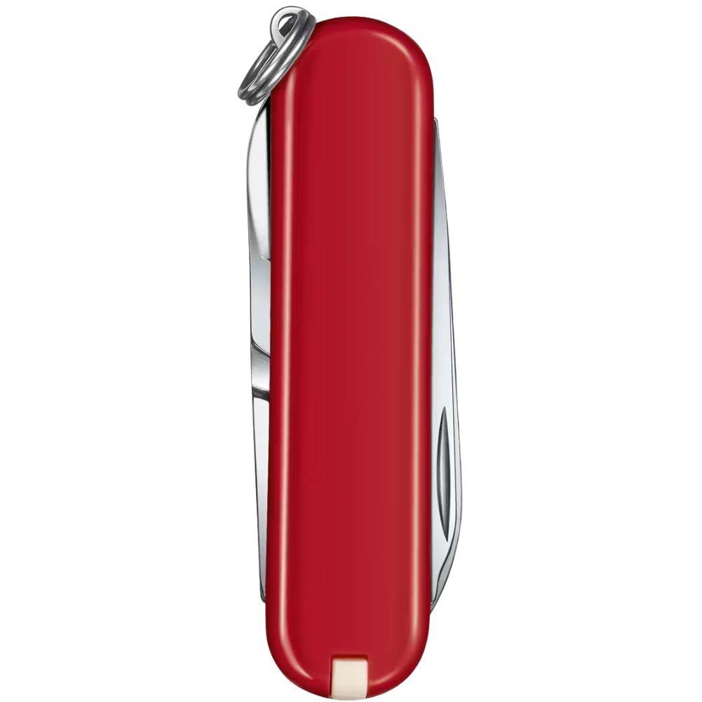 Victorinox Classic SD Classic Colours Swiss Army Pocket Knife back