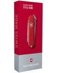 Victorinox Classic SD Classic Colours Swiss Army Pocket Knife pack