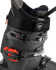 Rossignol Vizion 4B Pro 100 MV GW Ski Boot (Metal Grey) Top 